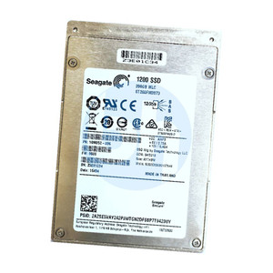 Seagate ST200FM0073 200GB 2.5" SAS 12Gbps Solid State Drive