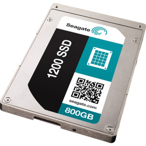 Seagate ST800FM0063 800GB 2.5" SAS 12Gbps Solid State Drive