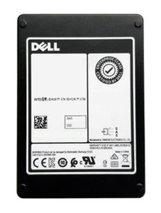 0N4T33 Dell 400GB SAS Solid State Drive