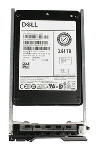 400-BBPB Dell 3.84TB SAS Solid State Drive