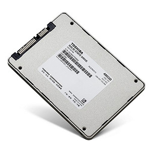 Toshiba HDTS748XZSTA 480GB 2.5" SATA 6Gbps Solid State Drive