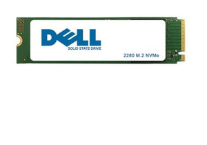 WGFH4 Dell 256GB PCI Express NVMe M.2 2280 SSD