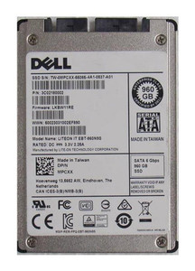 400-ASBT Dell 960GB SATA Solid State Drive