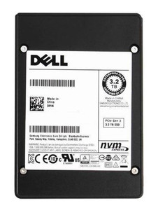 400-AWLU Dell 3.2TB PCI Express NVMe SSD