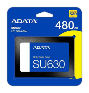 ASU630SS-480GQ ADATA 480GB SATA SSD