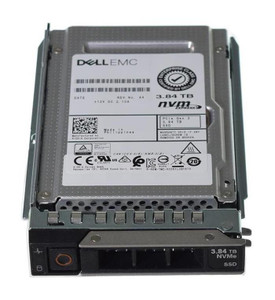 021RRY Dell 3.84TB PCI Express NVMe U.2 SSD