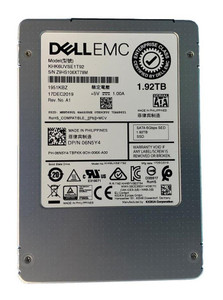 73XT0 Dell 1.92TB SATA Solid State Drive