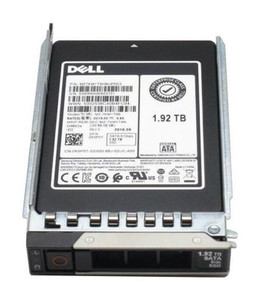 400-AMHS Dell SM863A 1.92TB SATA SSD