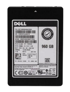 400-AQCN Dell SM863A 960GB SATA SSD