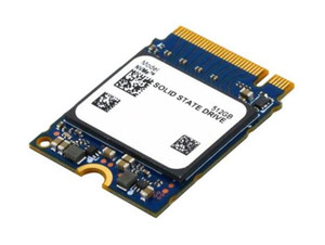 G4F9T Dell 512GB PCI Express NVMe M.2 2230 SSD