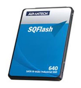 SQF-S25M4-512G-SBE Advantech 512GB SATA SSD