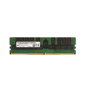 Micron MTA72ASS8G72LZ-2G6D2SG 64GB DDR4-2666MHz PC4-21300 ECC Registered CL19 288-Pin LRDIMM 1.2V Quad Rank Memory Module