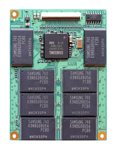 Samsung MCZBE48GQMPQ-M1A 48GB Solid State Drive