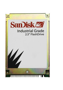 SanDisk FFD-25-IDEP-4096-N-A 4GB SSD