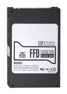 SanDisk FFD-25-UATA-4096-X-A 4GB SSD