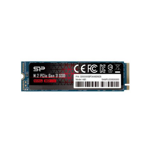 SSD-D02GI-3584 Silicon 2GB Industrial SSD