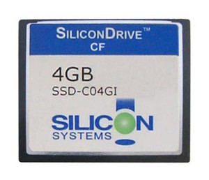 SSD-D04GI-3150 Silicon 4GB Industrial SSD