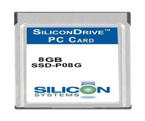 SSD-C08GI-3016 Silicon 8GB Industrial SSD