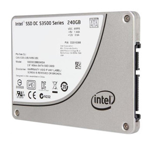 Intel SSDSC2CW240A3B5 240GB SATA SSD
