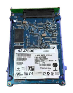 43W7678 IBM 15.8GB SATA Solid State Drive