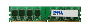 Dell A2018597 4GB DDR2-667MHz/PC2-5300 ECC Registered CL5 240-Pin RDIMM 1.8V Single Rank Memory Module