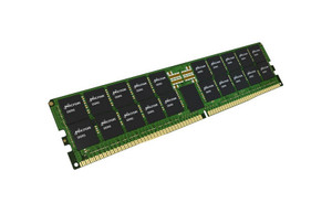 Hynix HMCG94MEBQA123N 64GB DDR5-4800MHz/PC5-38400 ECC Registered CL40 288-Pin RDIMM 1.1V Dual Rank Memory Module
