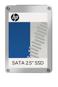 653122-S21 HP 100GB SATA Solid State Drive