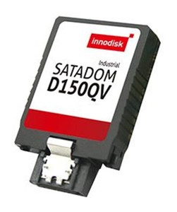 DESIH-04GJ30AC1QB InnoDisk SATADOM 4GB SATA SSD
