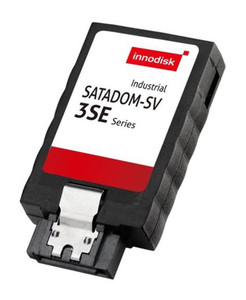 DES8D-01GJ30AW1SSF InnoDisk SATADOM 1GB SATA SSD