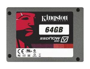 SVP100S2 Kingston SSDNow 64GB SATA SSD
