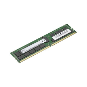 Supermicro MEM-DR432L-HL01-EU32 32GB DDR4-3200MHz PC4-25600 ECC Unbuffered CL22 288-Pin UDIMM 1.2V Dual Rank Memory Module