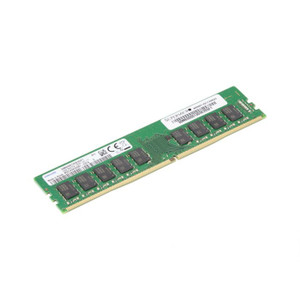 Supermicro MEM-DR416L-SL01-EU29 16GB DDR4-2933MHz PC4-23400 ECC Unbuffered CL21 288-Pin UDIMM 1.2V Dual Rank Memory Module