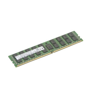 Supermicro MEM-DR416L-HL02-ER26 16GB DDR4-2666MHz PC4-21300 ECC Registered CL19 288-Pin RDIMM 1.2V Single Rank Memory Module