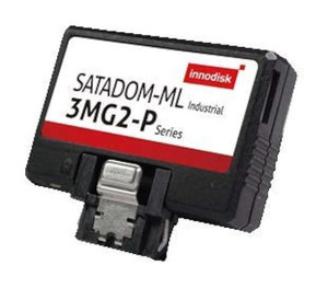 DESSL-32GD07SW1SC InnoDisk SATADOM 32GB SATA SSD