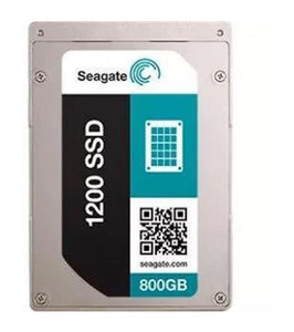 1FV142 Seagate Enterprise 100GB SATA SSD