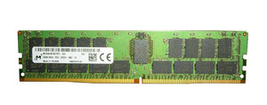 Micron MTA36ASF4G72PZ-2G6D2 32GB DDR4-2666MHz PC4-21300 ECC Registered CL19 288-Pin RDIMM 1.2V Dual Rank Memory Module