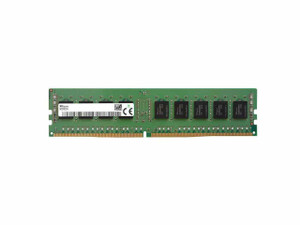 Hynix HMA82GR7AFR4N-VKB3AA 16GB DDR4-2666MHz PC4-21300 ECC Registered CL19 288-Pin RDIMM 1.2V Dual Rank Memory Module