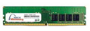 Synology D4EC-2400-16G 16GB PC4-19200 DDR4-2400 MHz ECC unbuffered CL17 288-Pin DIMM 1.2V Dual Rank x8 Memory Module