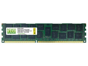 Supermicro MEM-DR412L-SL02-LR29 128GB PC4-23466 DDR4-2933 MHz ECC Registered CL21 288-Pin LRDIMM 1.2V Quad Rank X4 Memory Module