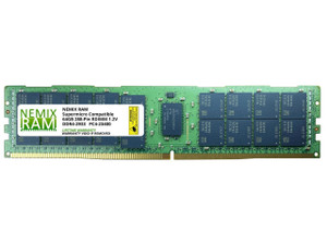 Supermicro MEM-DR464L-CL02-ER32 64GB DDR4-3200MHz ECC Registered CL22 RDIMM 1.2V 2R Memory Module