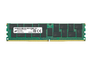 Micron MTA36ASF8G72LZ-3G2B1 64GB DDR4-3200MHz ECC Registered CL22 LRDIMM 1.2V 4R Memory Module