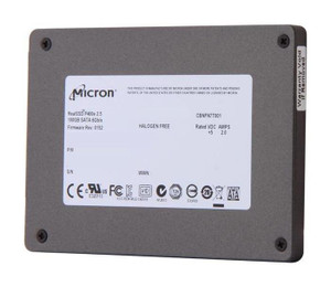 Micron MTFDDAA100MAR-1J12AC 100GB SATA SSD