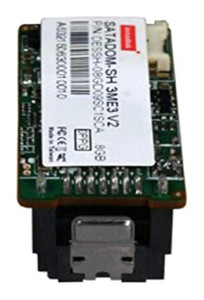 DESSF-16GD09SC1SCF InnoDisk SATADOM 16GB SATA SSD