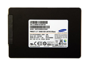 MZ7GE2400 Samsung PM853T 240GB SATA SSD