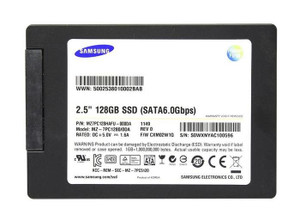 MZ-7PC1280 Samsung PM830 128GB SATA SSD