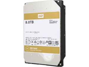 Western Digital WD8003FRYZ 8TB 7200RPM 3.5" SATA 6Gbps Hard Drive