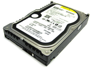 Western Digital Raptor WD800GD 80GB 10K RPM 3.5" SATA Hard Drive