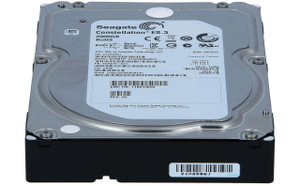 Seagate ST2000NM0023 2TB 7200RPM 3.5" SAS 6Gbps Hard Drive