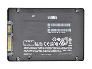 HDS-2TM-MTFDDAK960MB SuperMicro 960GB SATA SSD