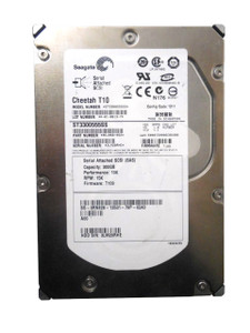 Seagate ST3300555SS 300GB 10K RPM 3.5" SAS 3Gbps Hard Drive